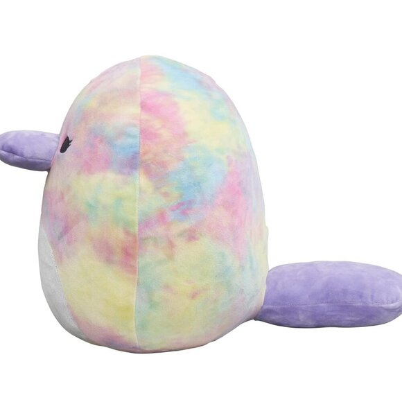 Squishmallows 14” Brindall the Platypus Colorful Plush Pet Toy Kids Plush - Picture 12 of 12